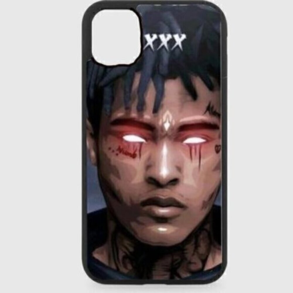 XXXTentacion Phone Case